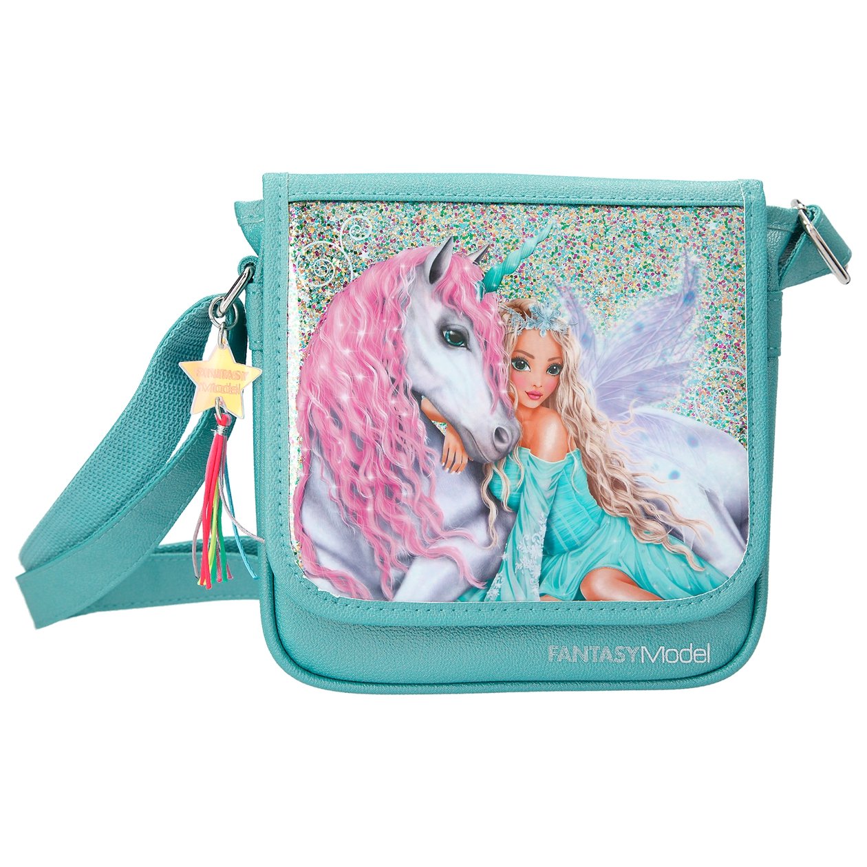 Fantasy Model kleine schoudert as ICEFRIENDS