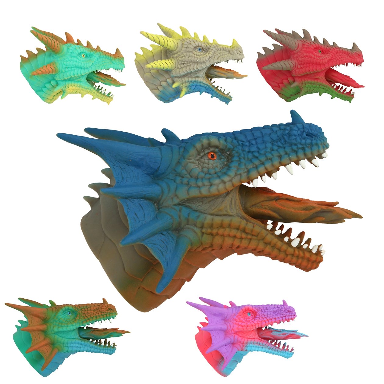 Dino World handpop DRAGON