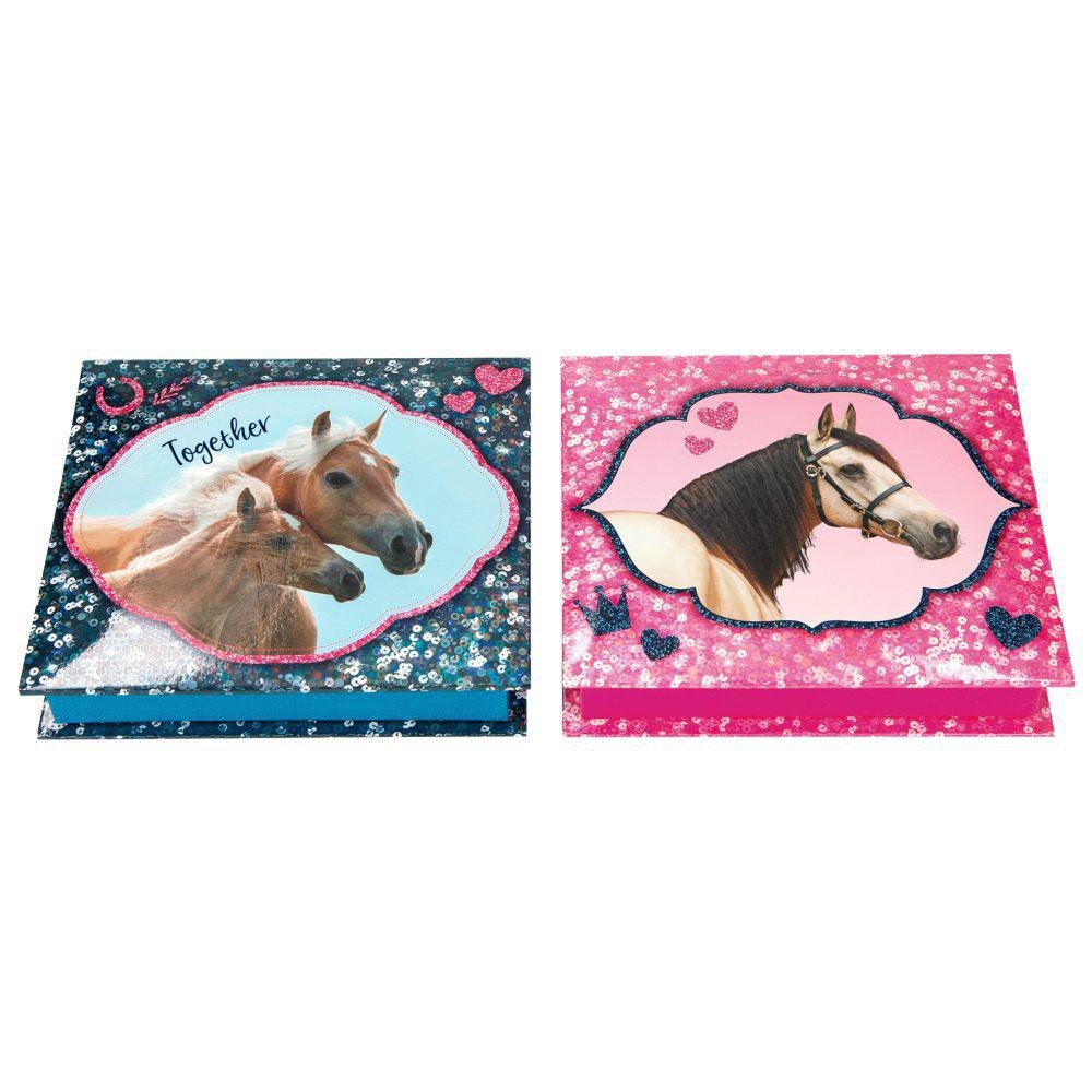 Horses Dreams notitiebox