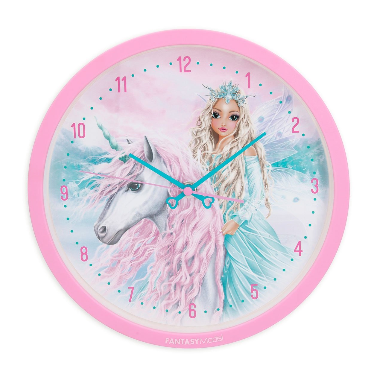 Fantasy Model klok ICEFRIENDS