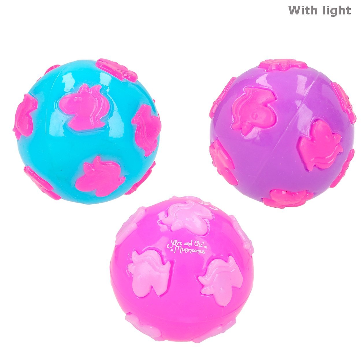 Ylvi bal met licht