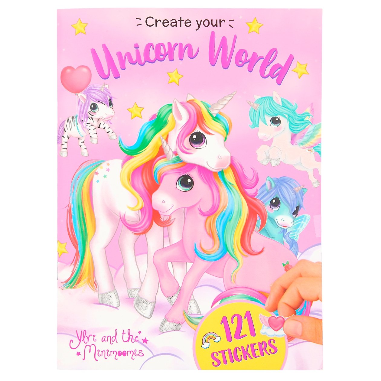Ylvi Create your Unicorn World