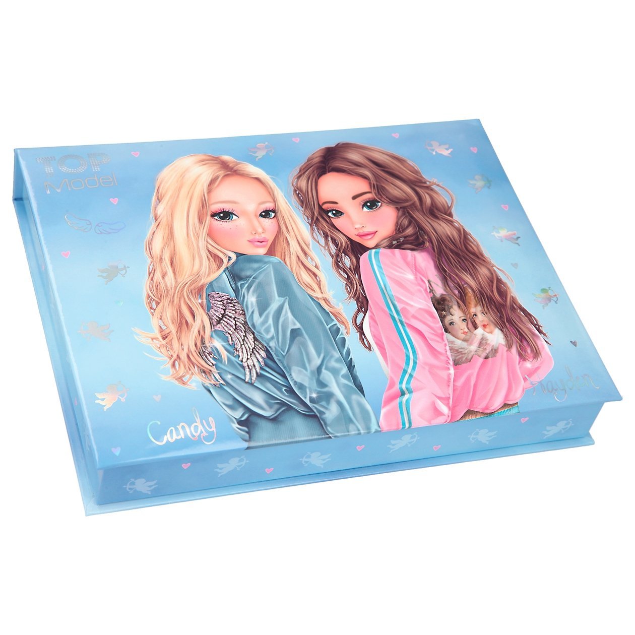 TOPModel doos met schrijfwaren KITCHY ANGEL