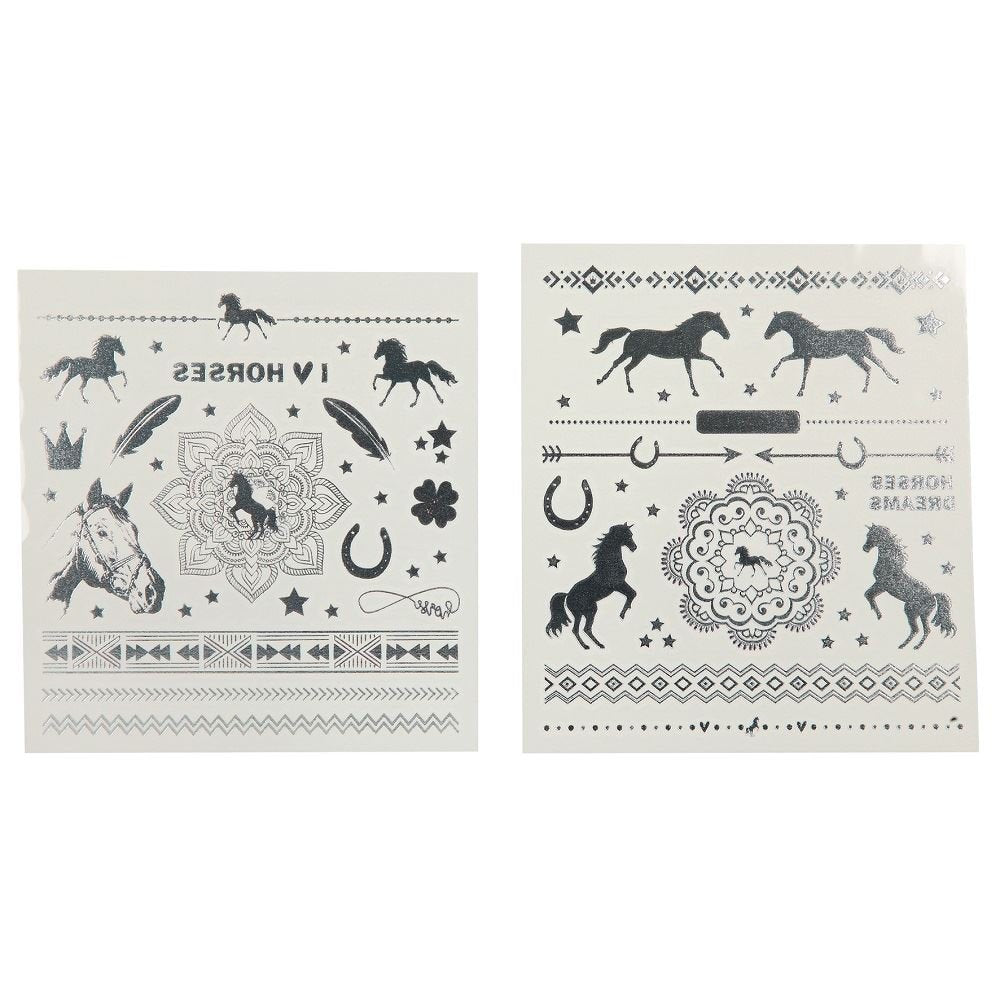 Horses Dreams Tattoos