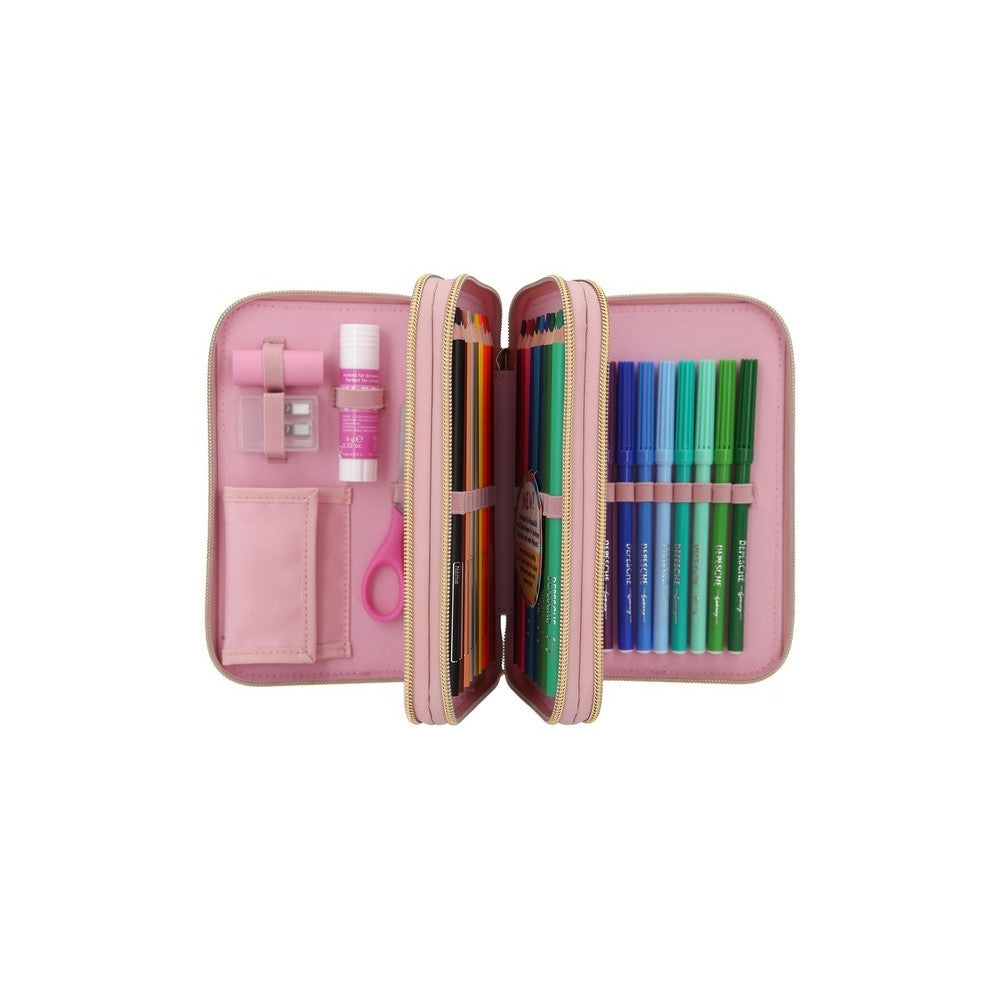 Depesche TOPModel 3-vaks etui GLAM
