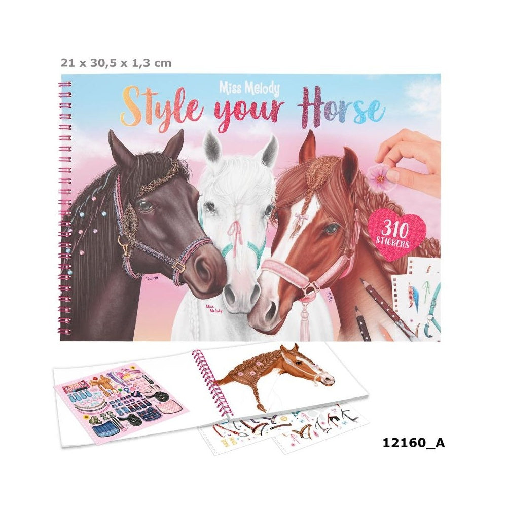 Depesche Miss Melody Style your Horse