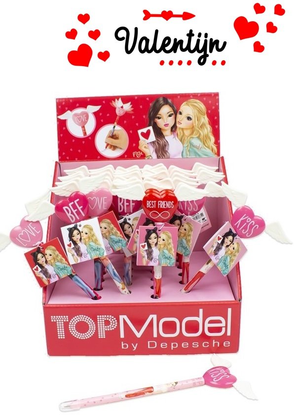 TOPModel wiebelpen BFF