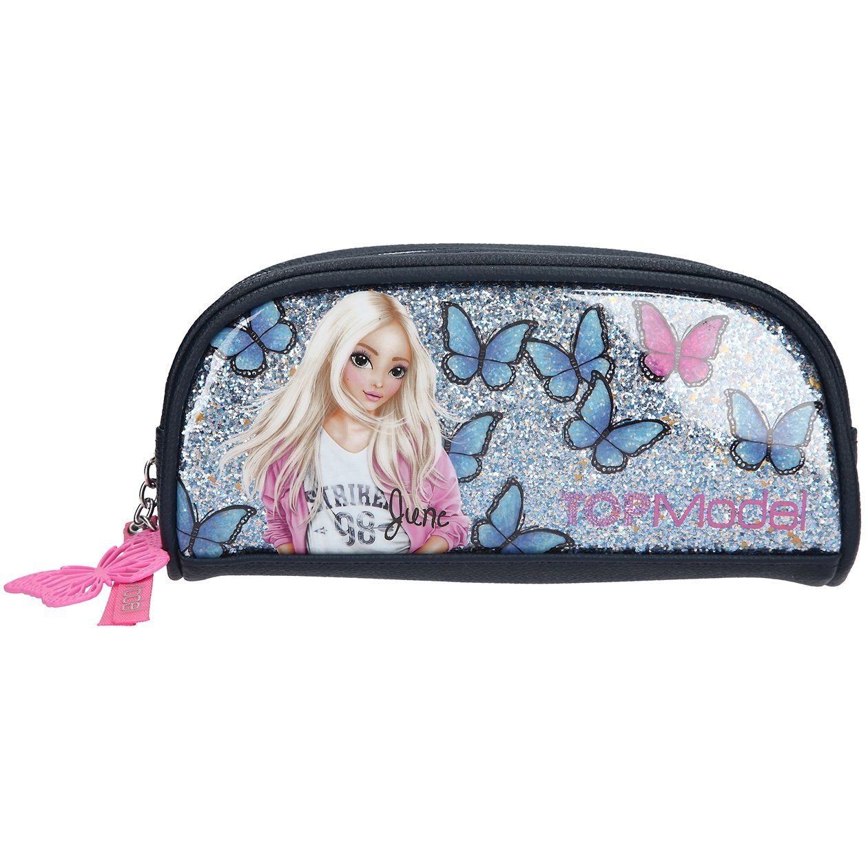 TOPModel etui BUTTERFLY