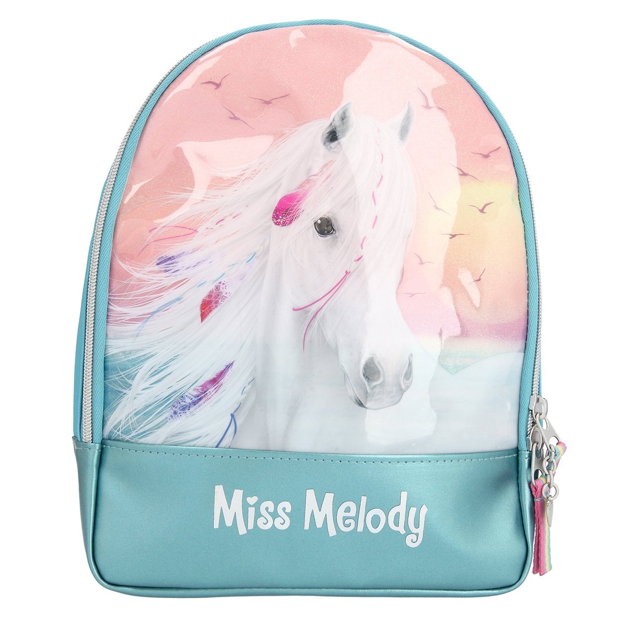 Miss Melody rugzak SUMMER SUN
