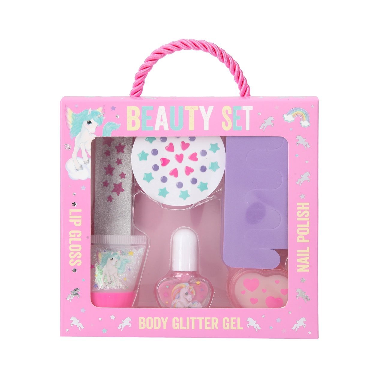 Ylvi beauty set