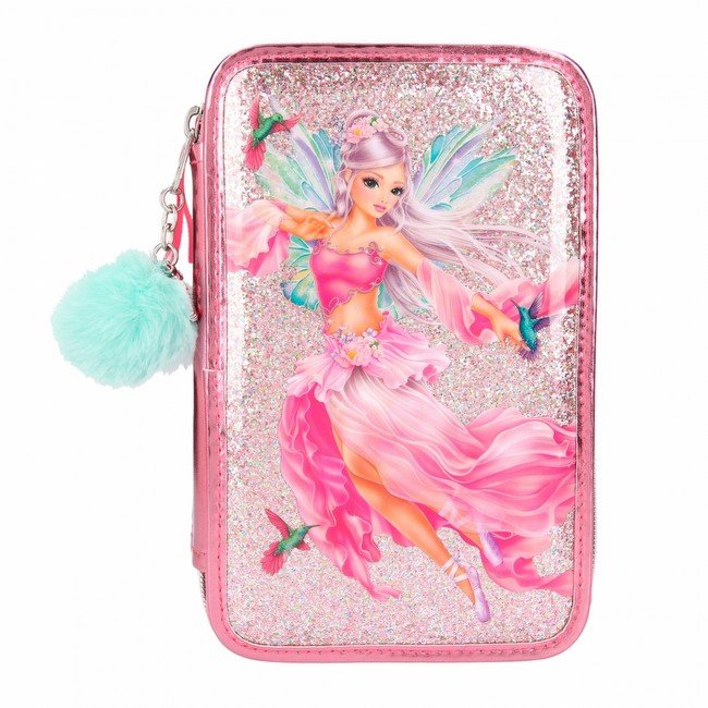 FANTASYModel 3-vaks etui FAIRY