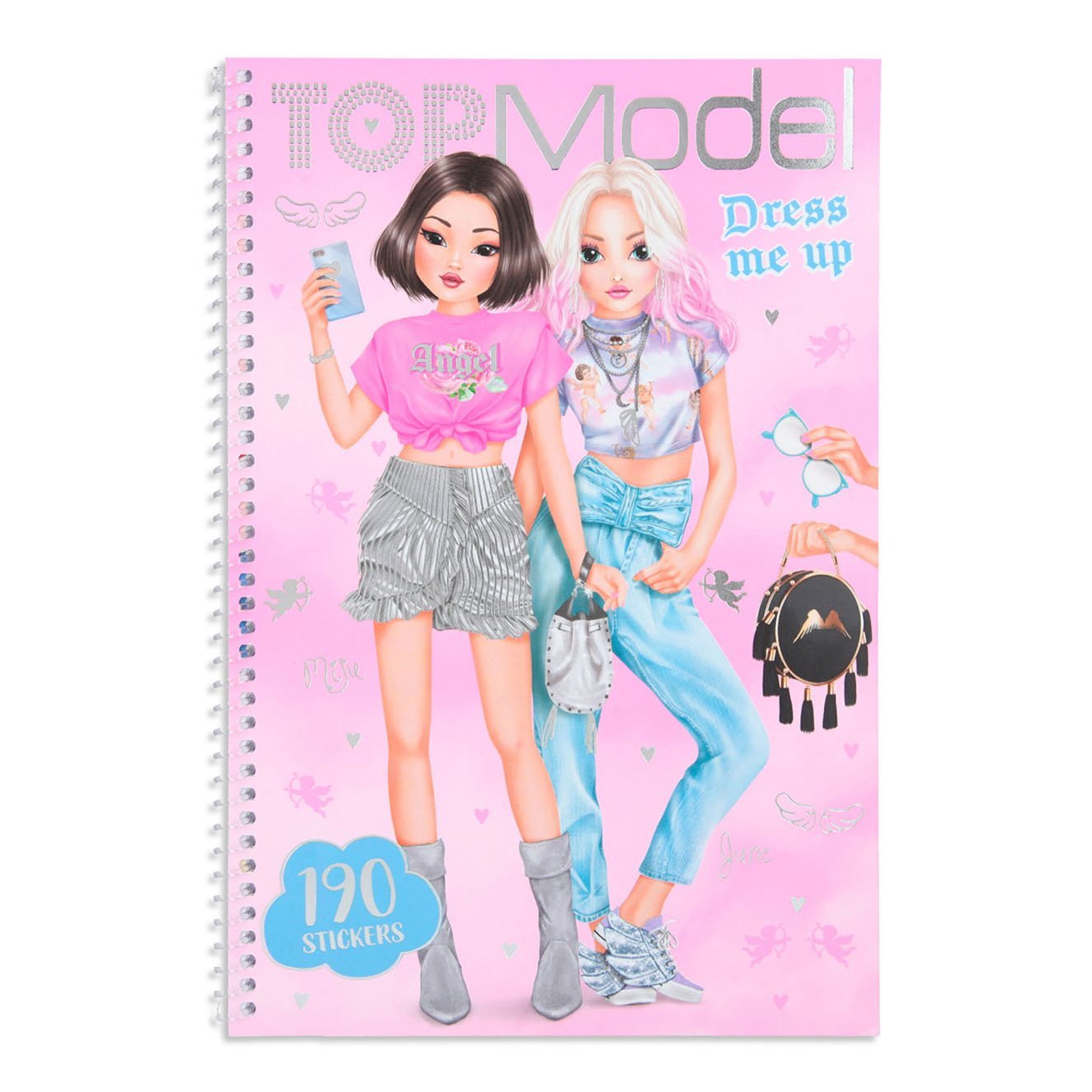 TOPModel Dress me up KITCHY AN GEL