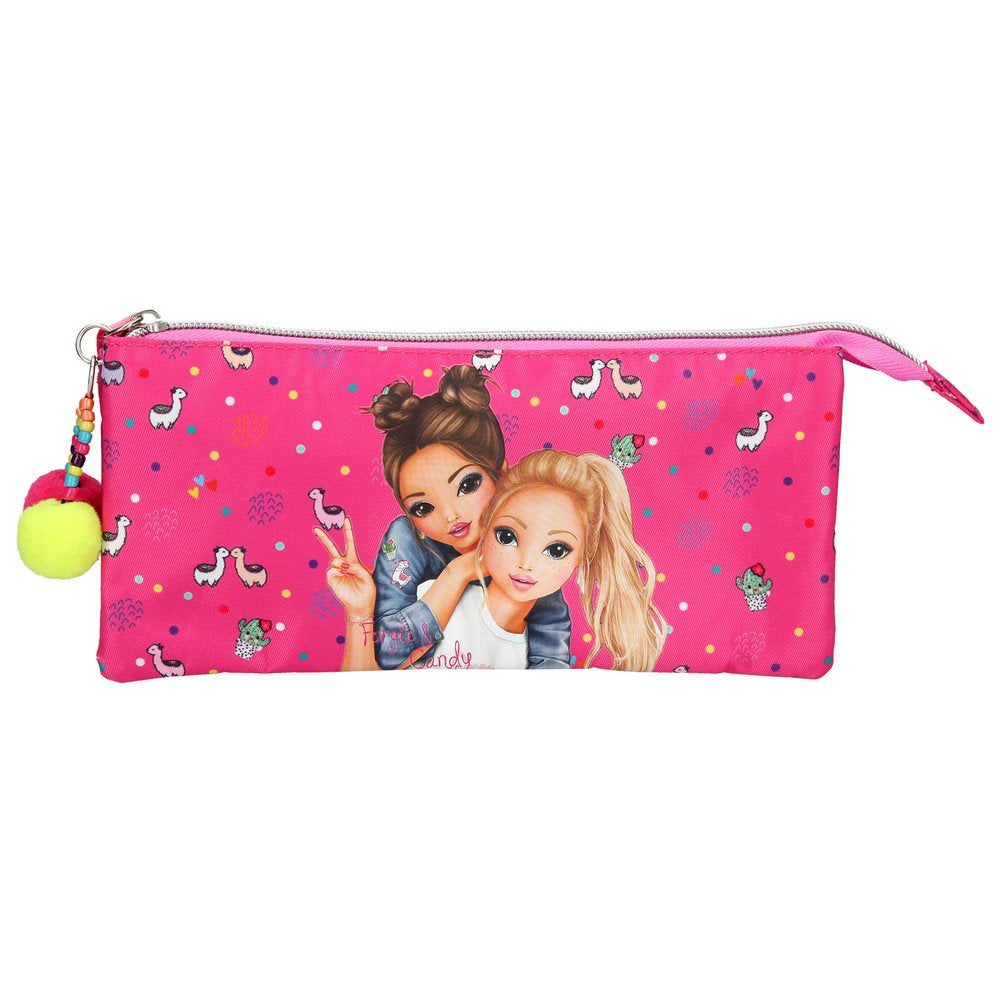 TOPModel etui roze ALPACA