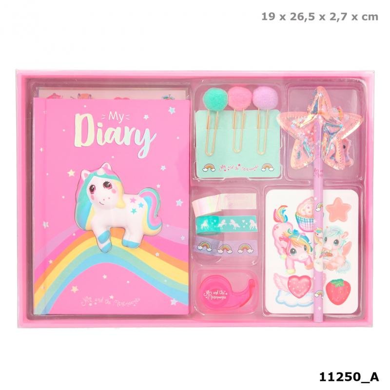 Ylvi & the Minimoomis Create your Diary