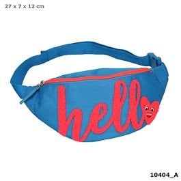 TOPModel buiktas HELLO blauw