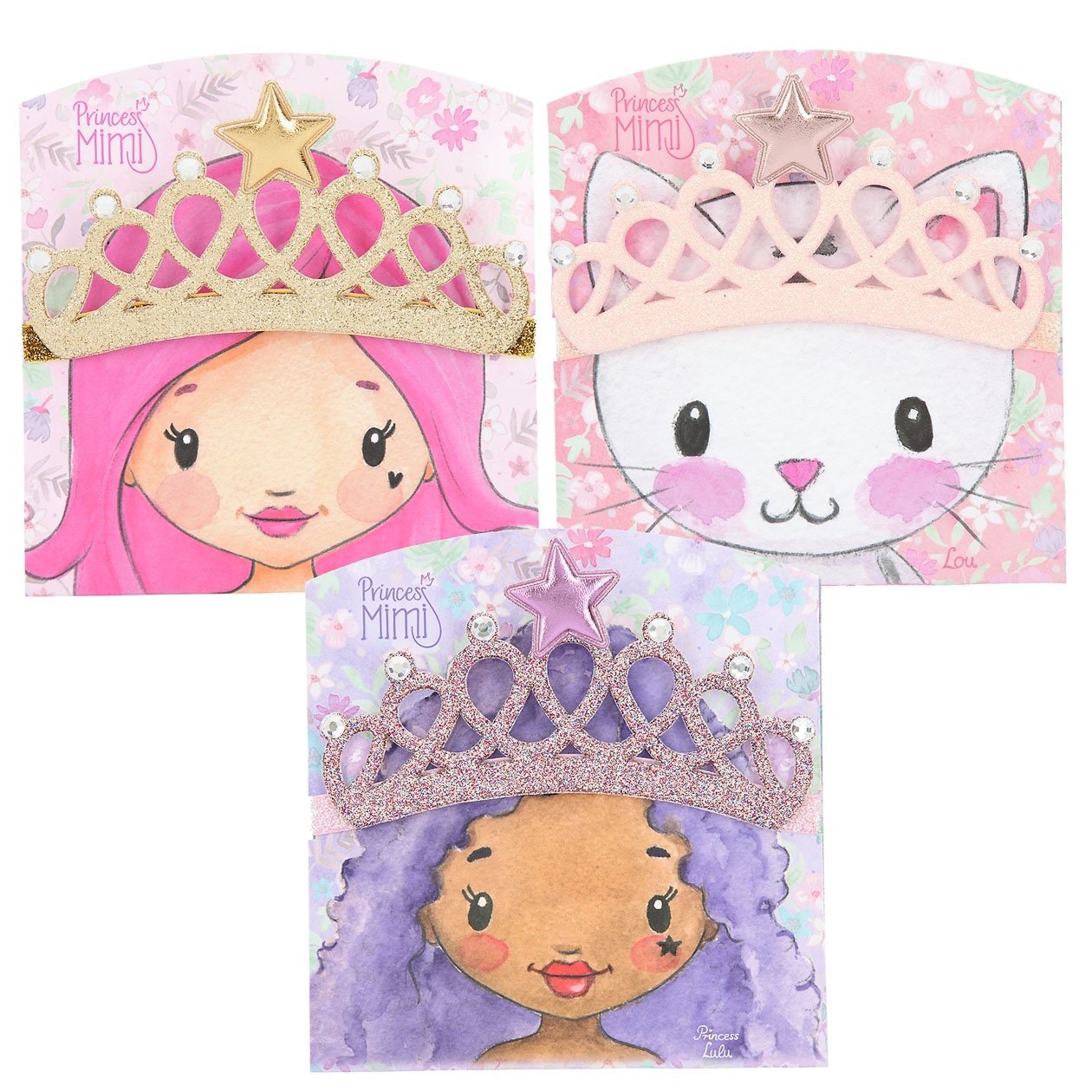 Princess Mimi diadeem haarband