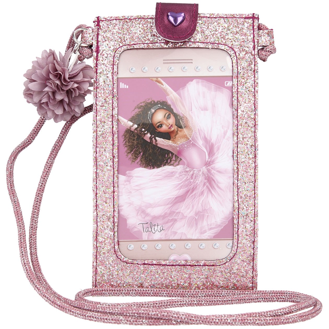 TOPModel telefoonhoesje BALLET