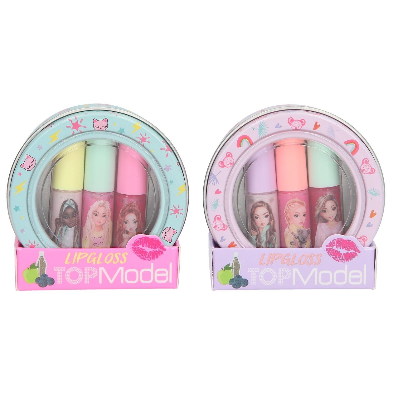 TOPModel lipgloss