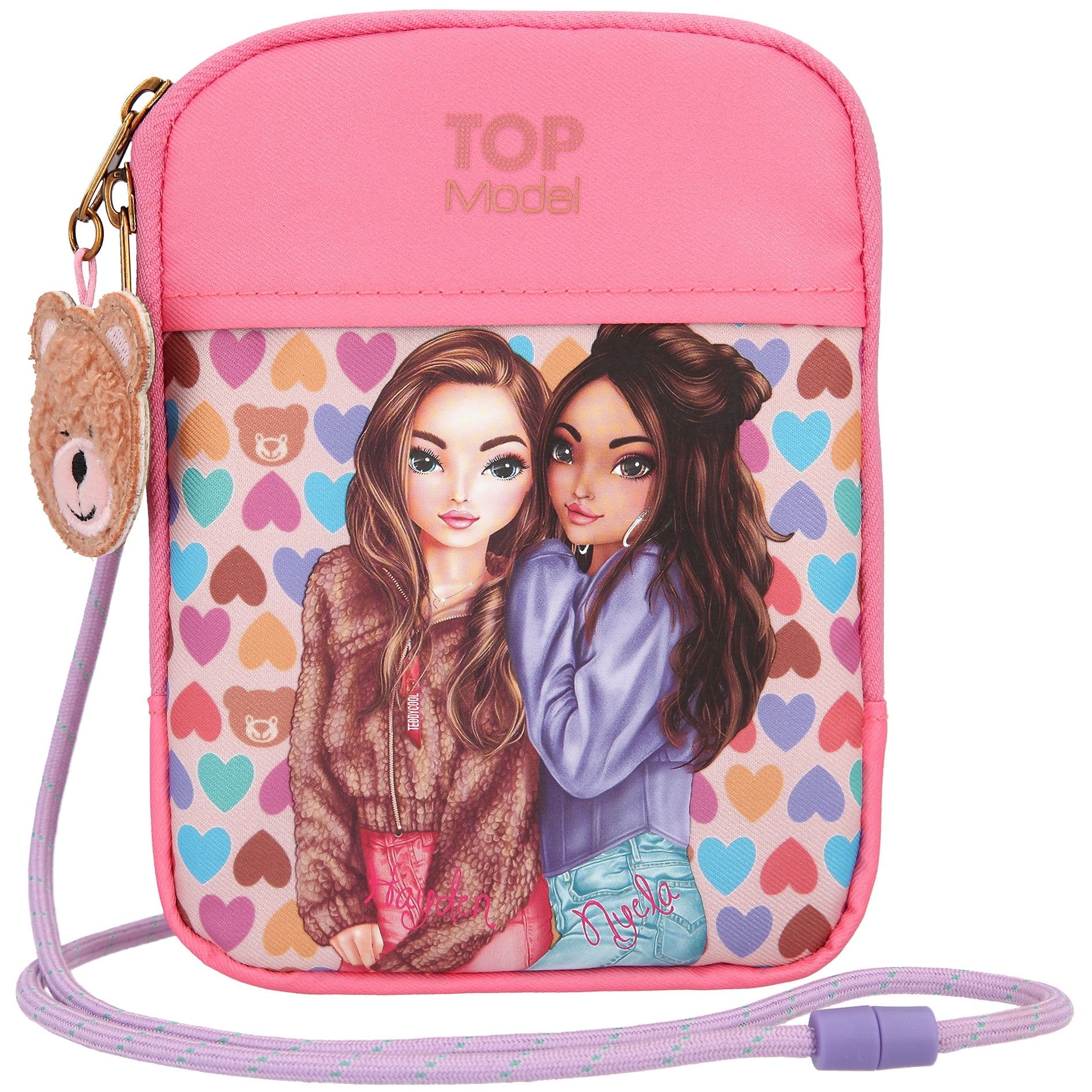 TOPModel kleine shoudertas