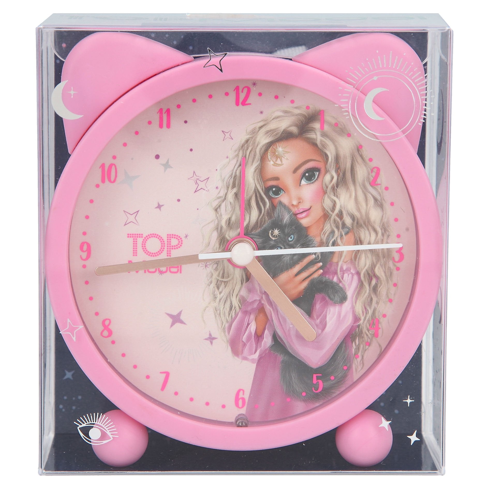 TOPModel wekker MOONLIGHT