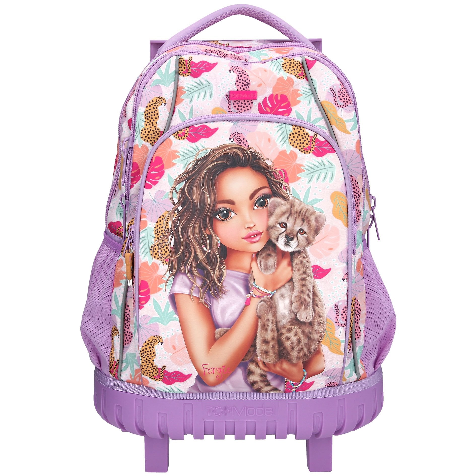TOPModel rugzak trolley URBAN JUNGLE