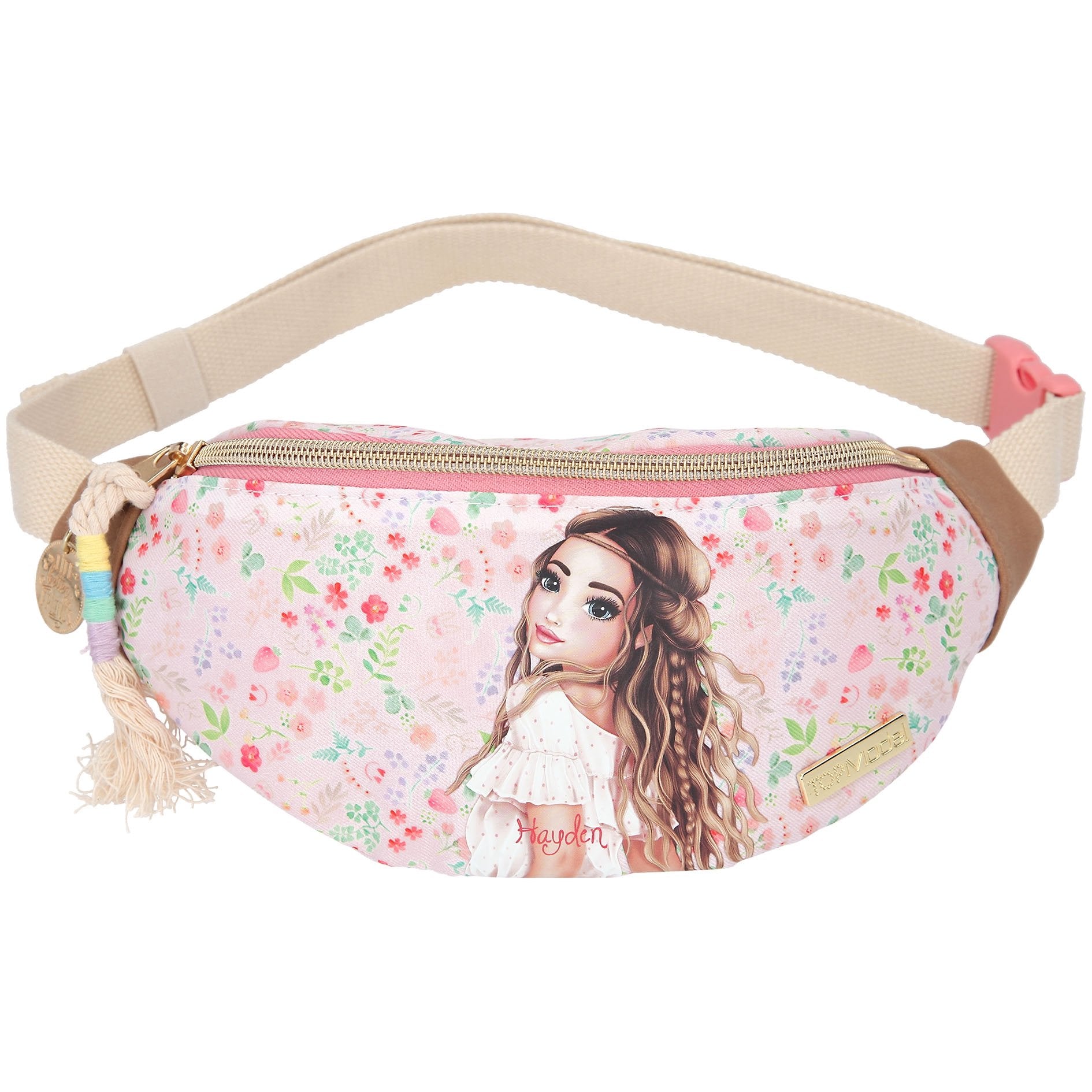 TOPModel crossbag FLOWER BERRY