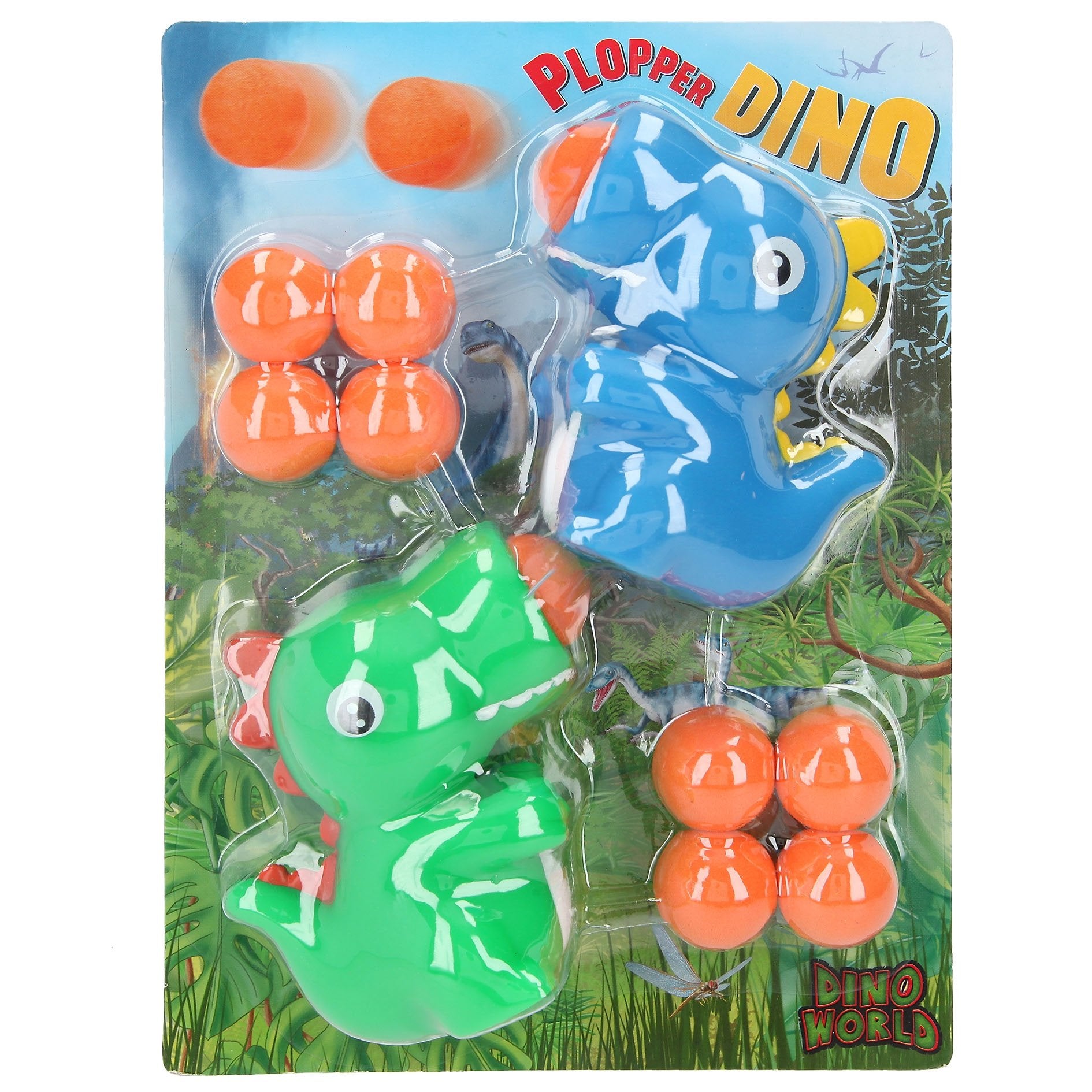 Dino World plopper dino