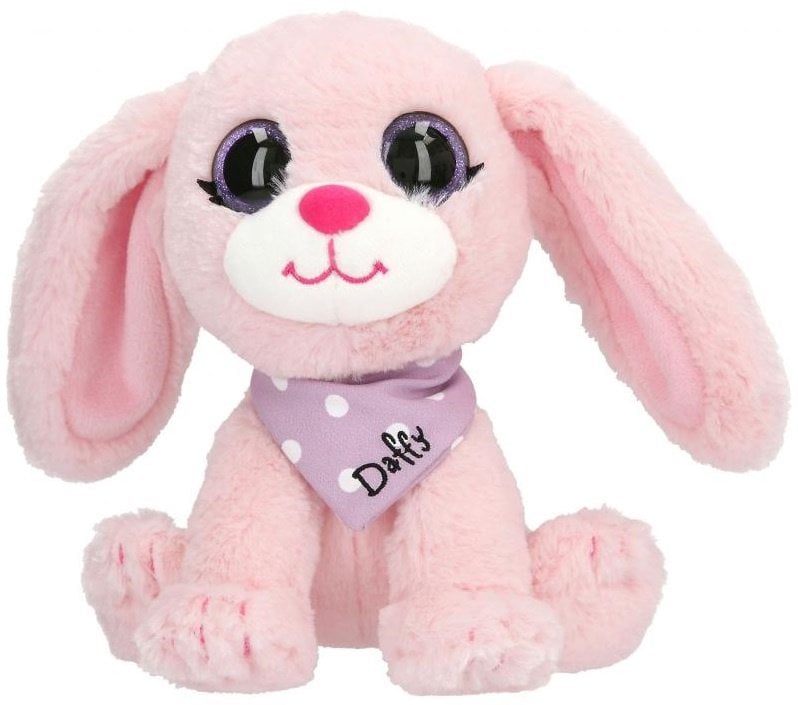 Snukis knuffel konijn Daffy, 18cm
