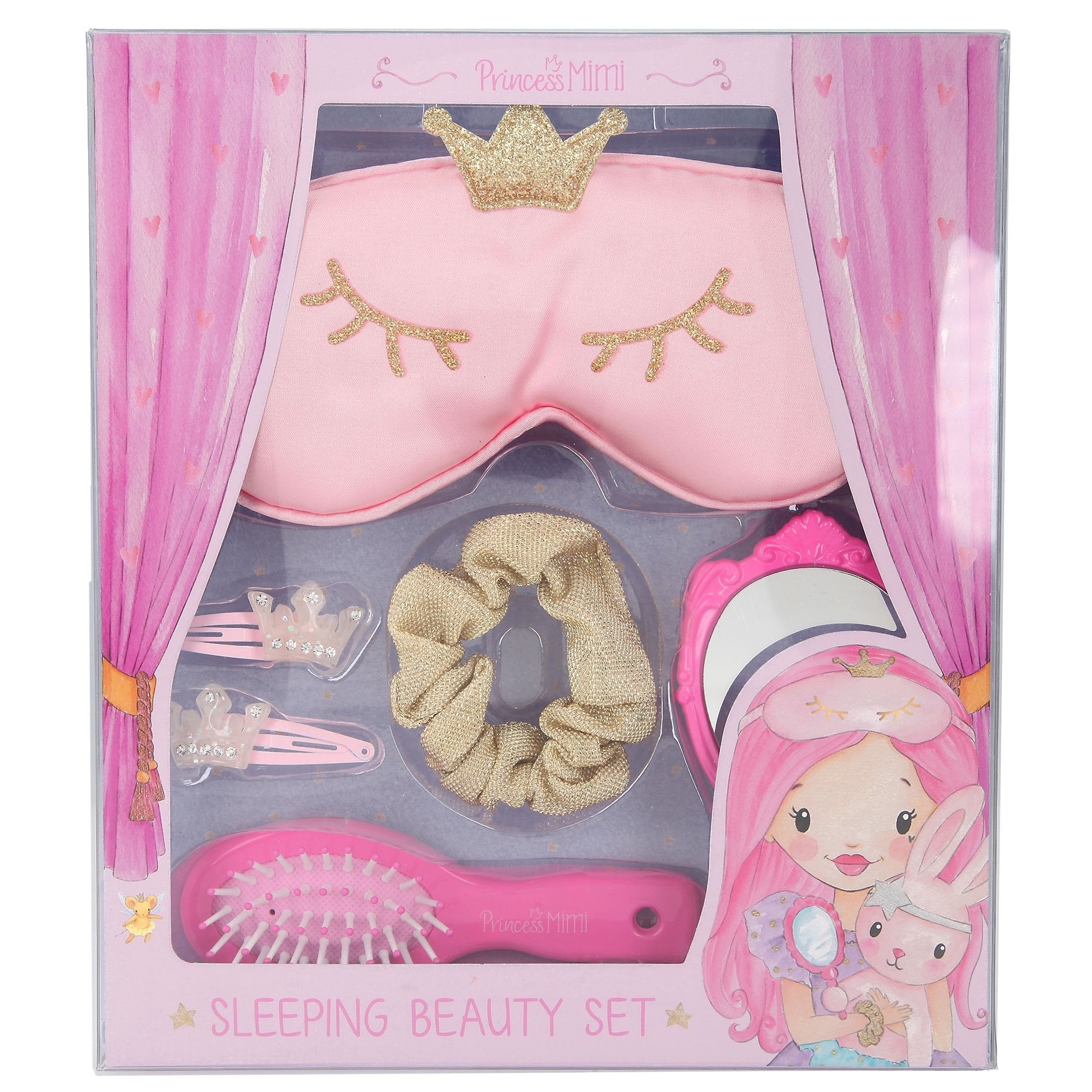 Princess Mimi Sleeping Beauty set