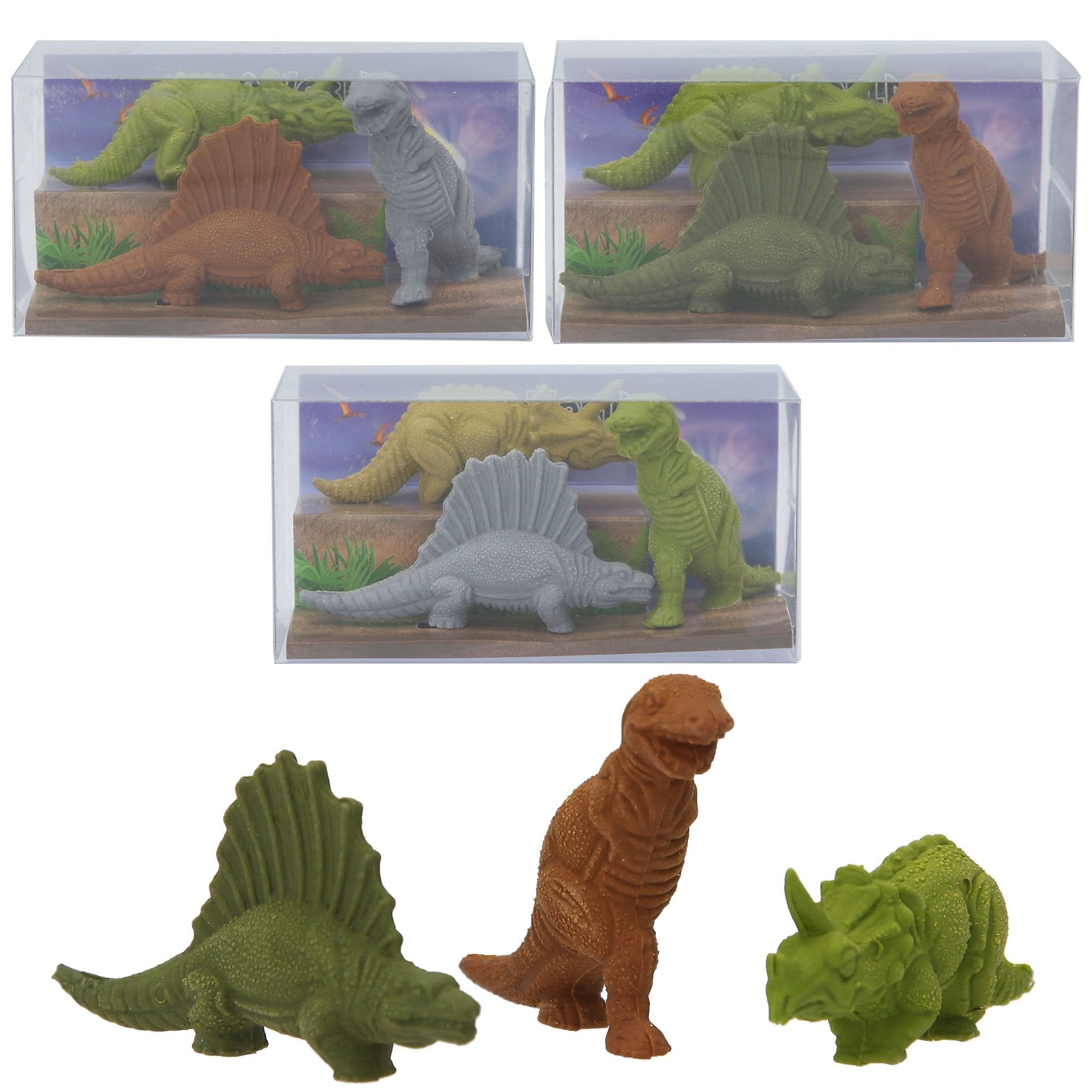 Depesche Dino World dino gummetjes