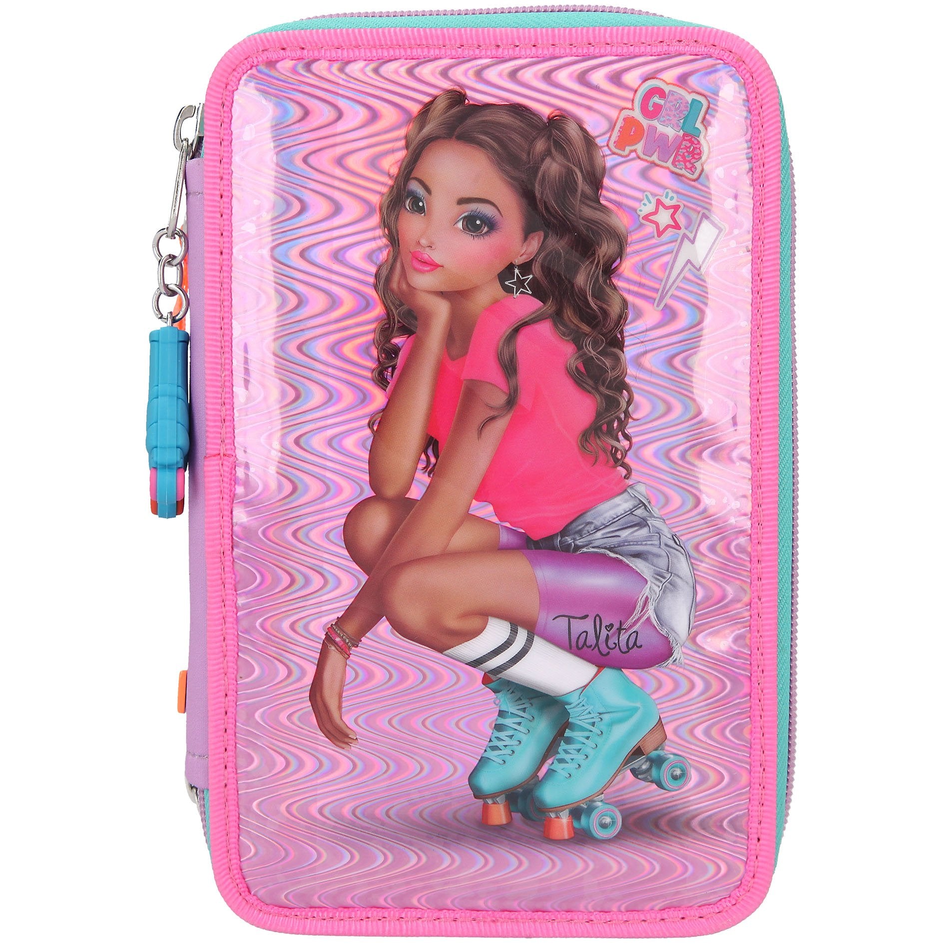 TOPModel 3-vaks etui TINY DANCER