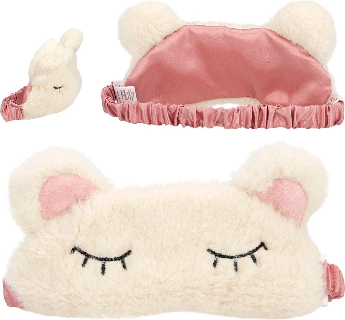 Depesche TOPModel slaapmasker COSY