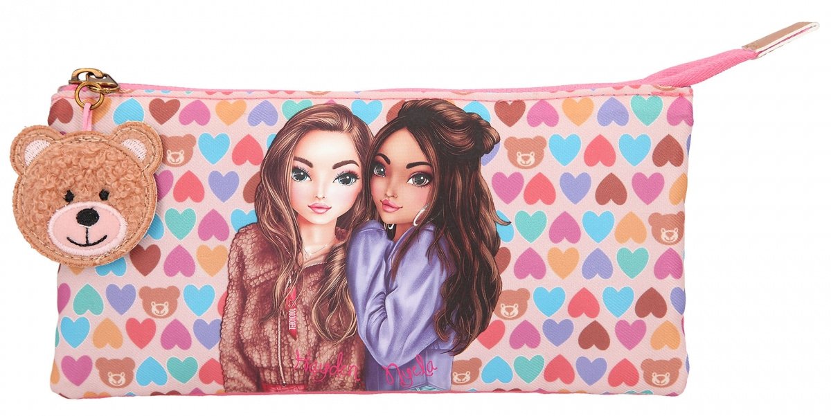 TOPModel etui TEDDYCOOL