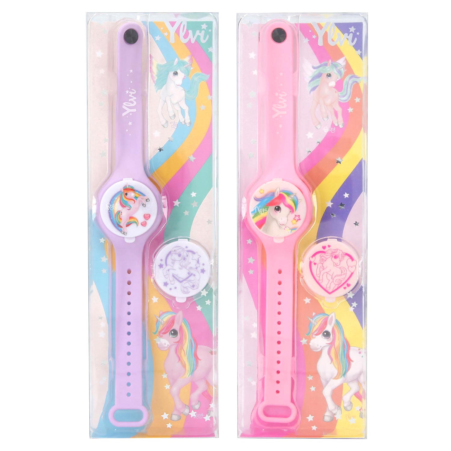 Ylvi lipbalm armband