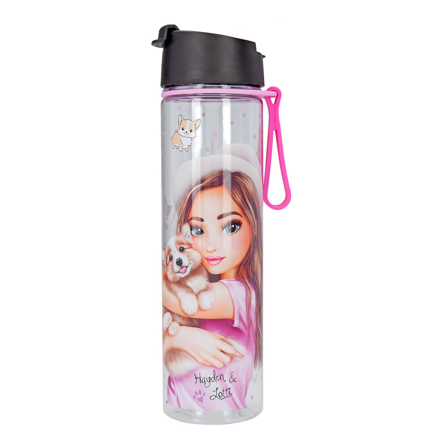 Depesche TOPModel drinkfles CORGI
