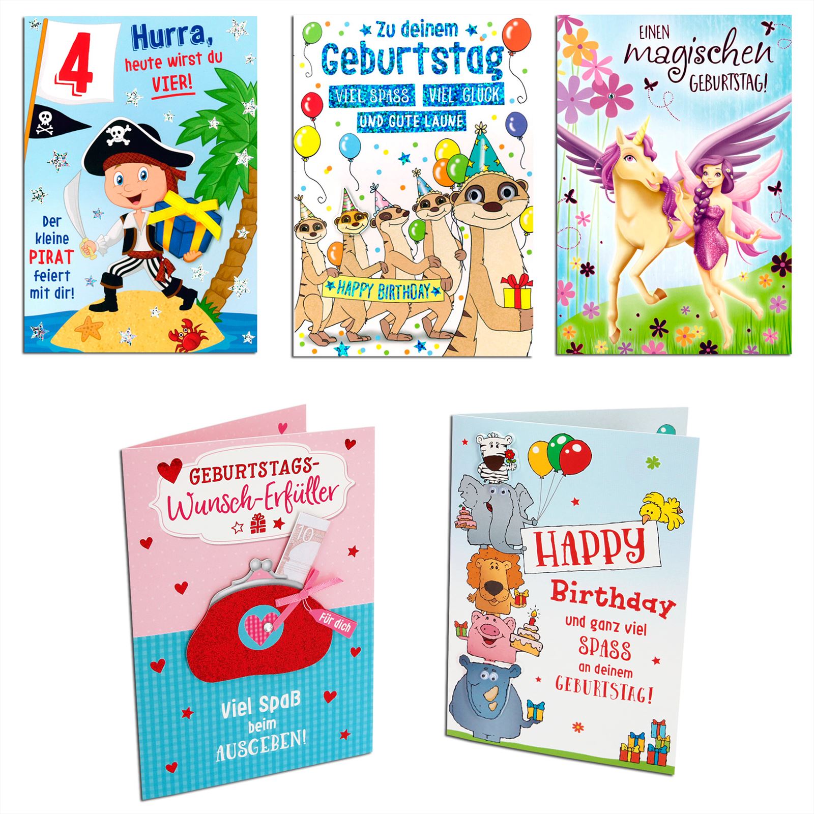Kinderkaart