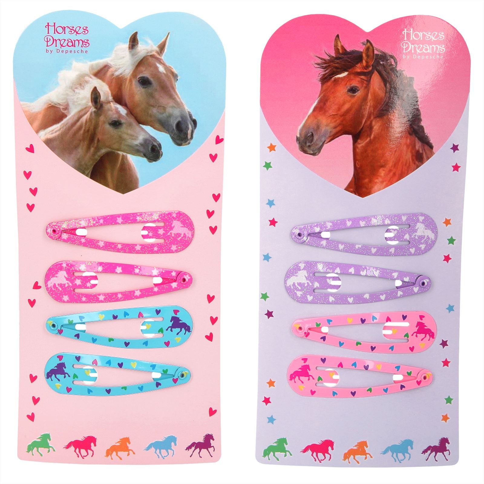 Horses Dreams haarspeldjes