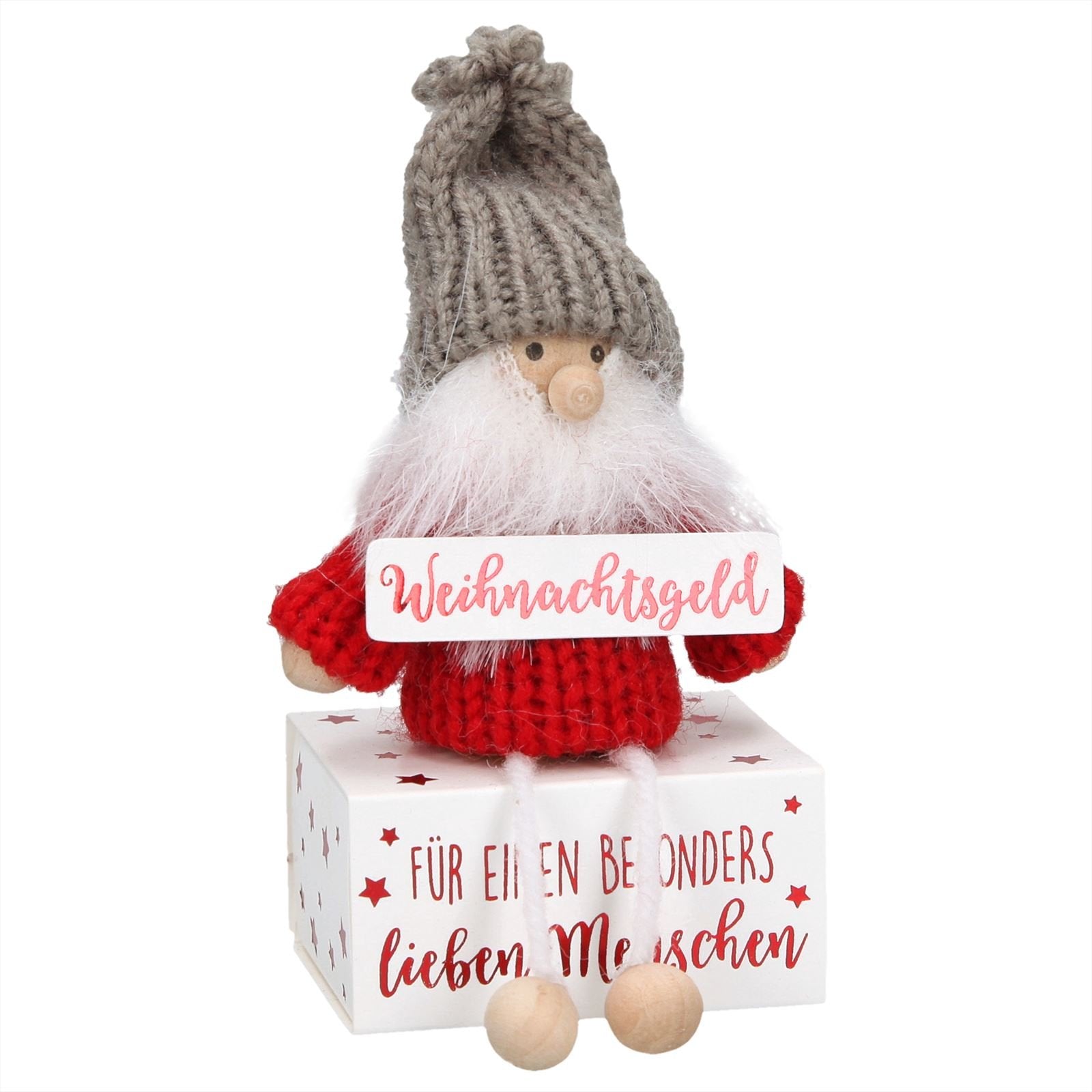 Minibox met dwerg