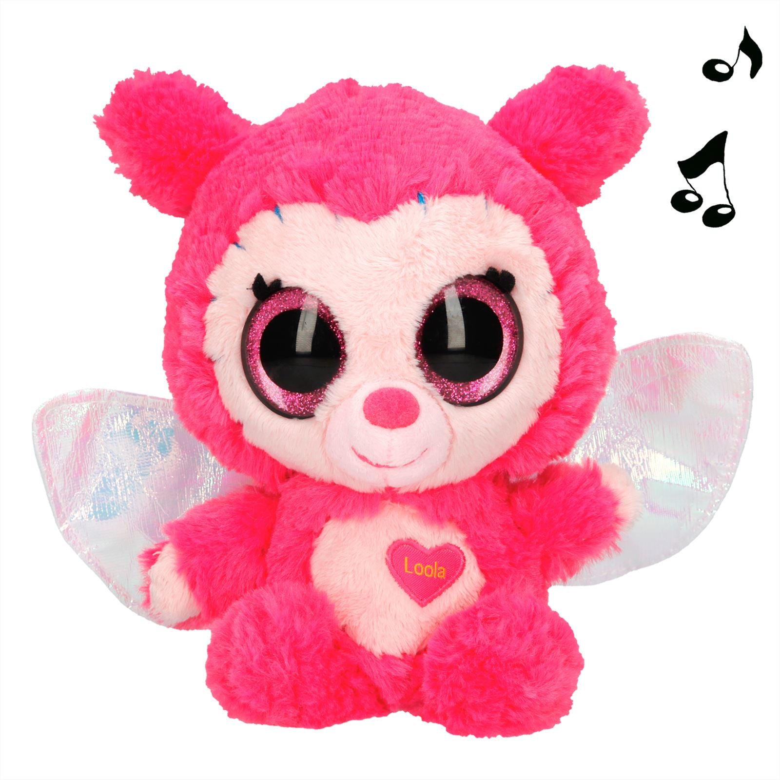 Ylvi & the Minimoomis knuffel Loola