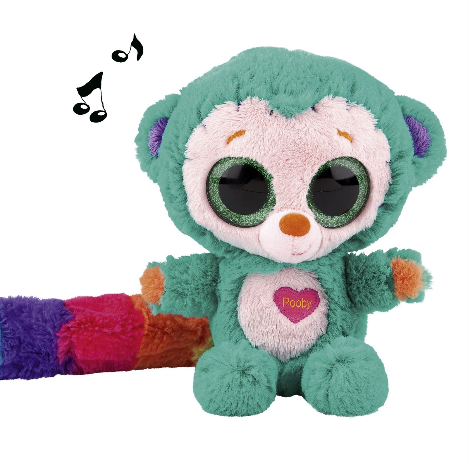 Ylvi & the Minimoomis knuffel Pooby