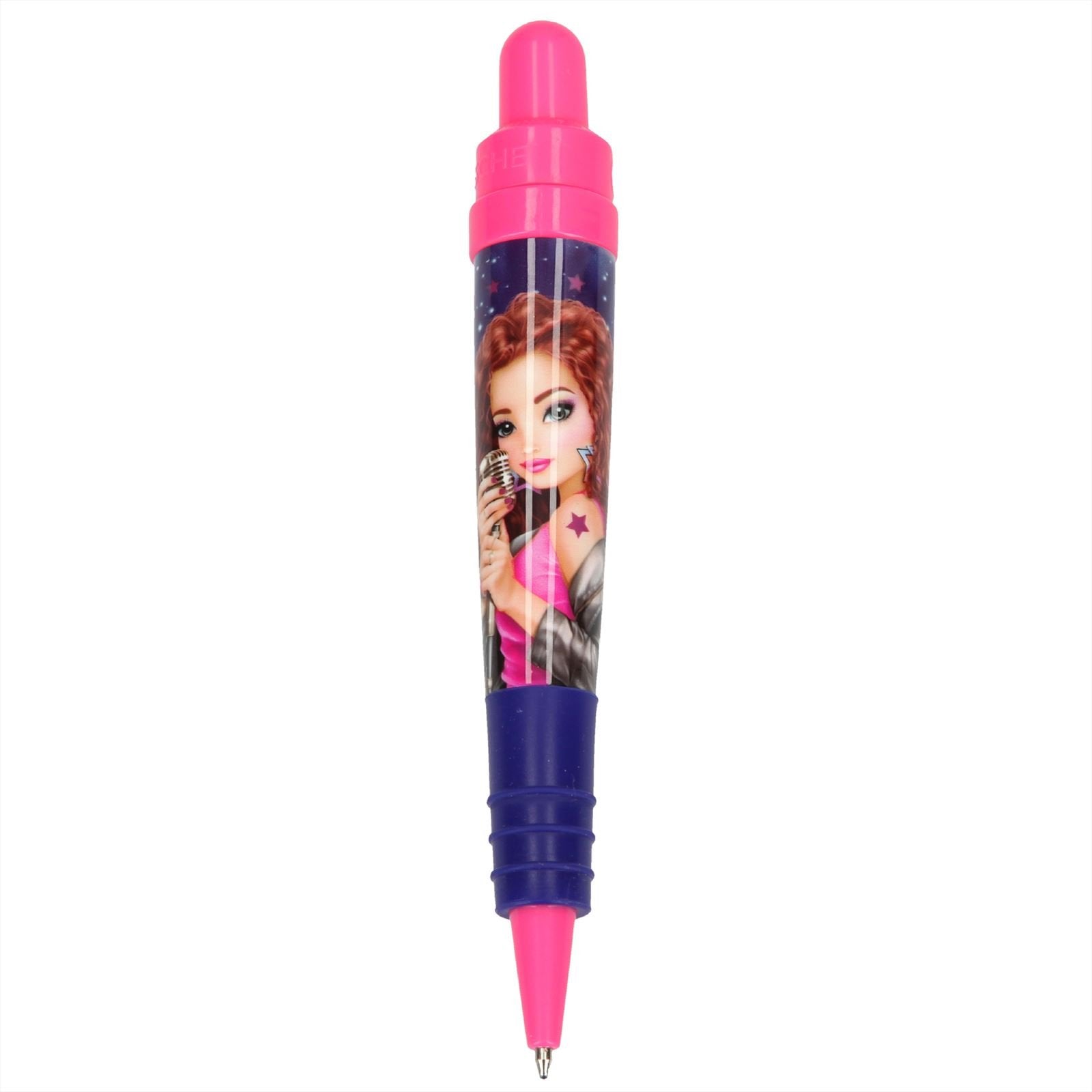 TOPModel pen met sound + licht