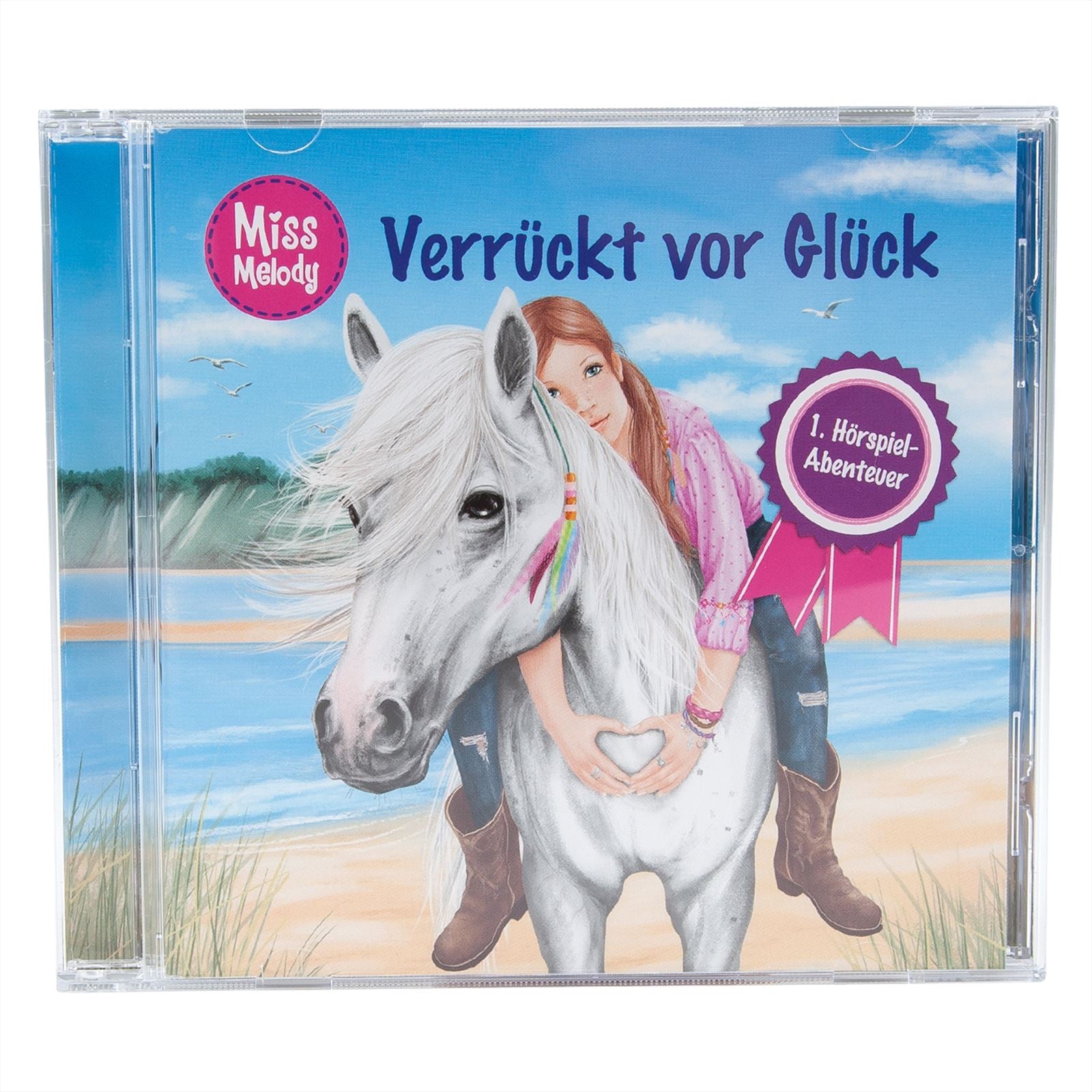 Miss Melody CD