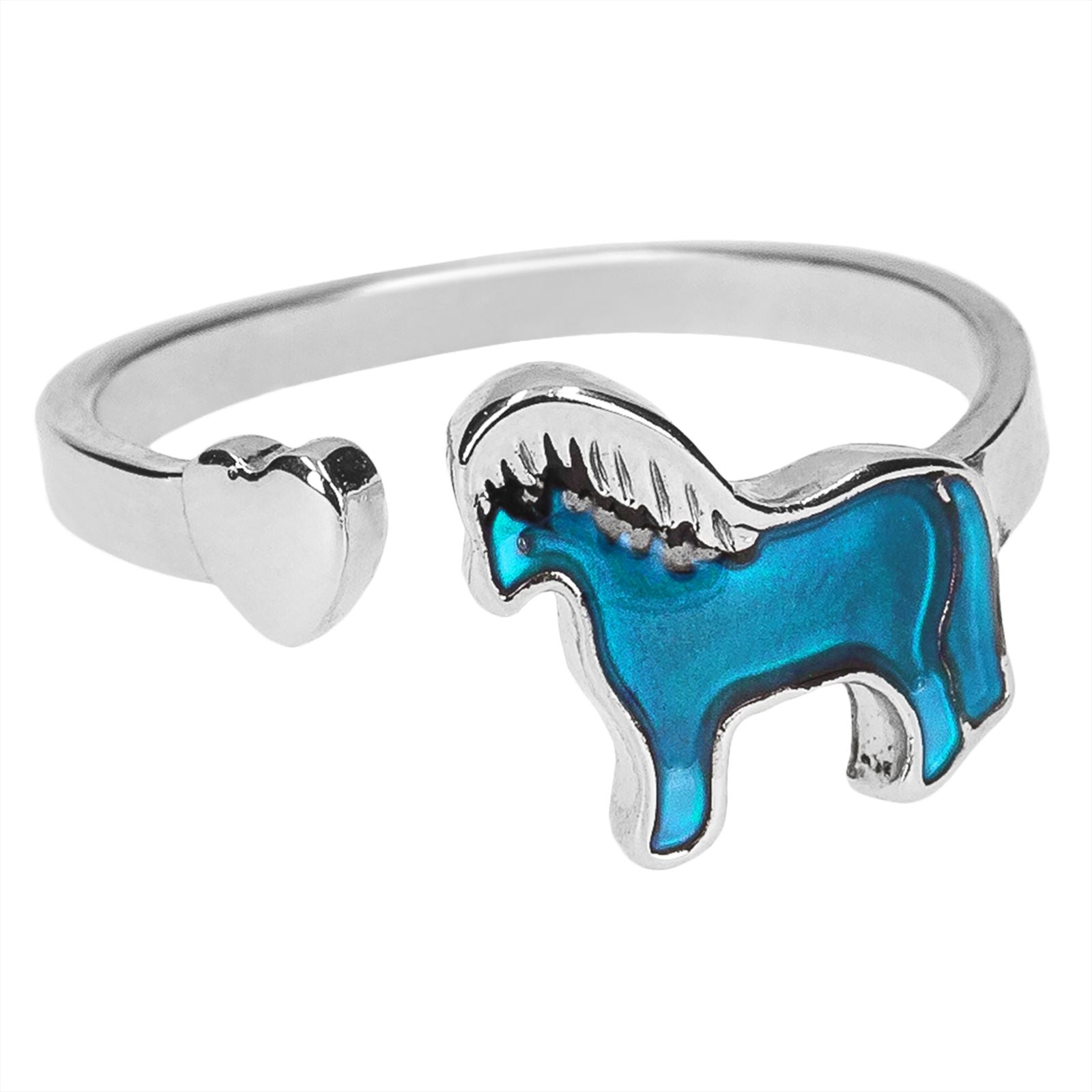 Horses Dreams mood ring