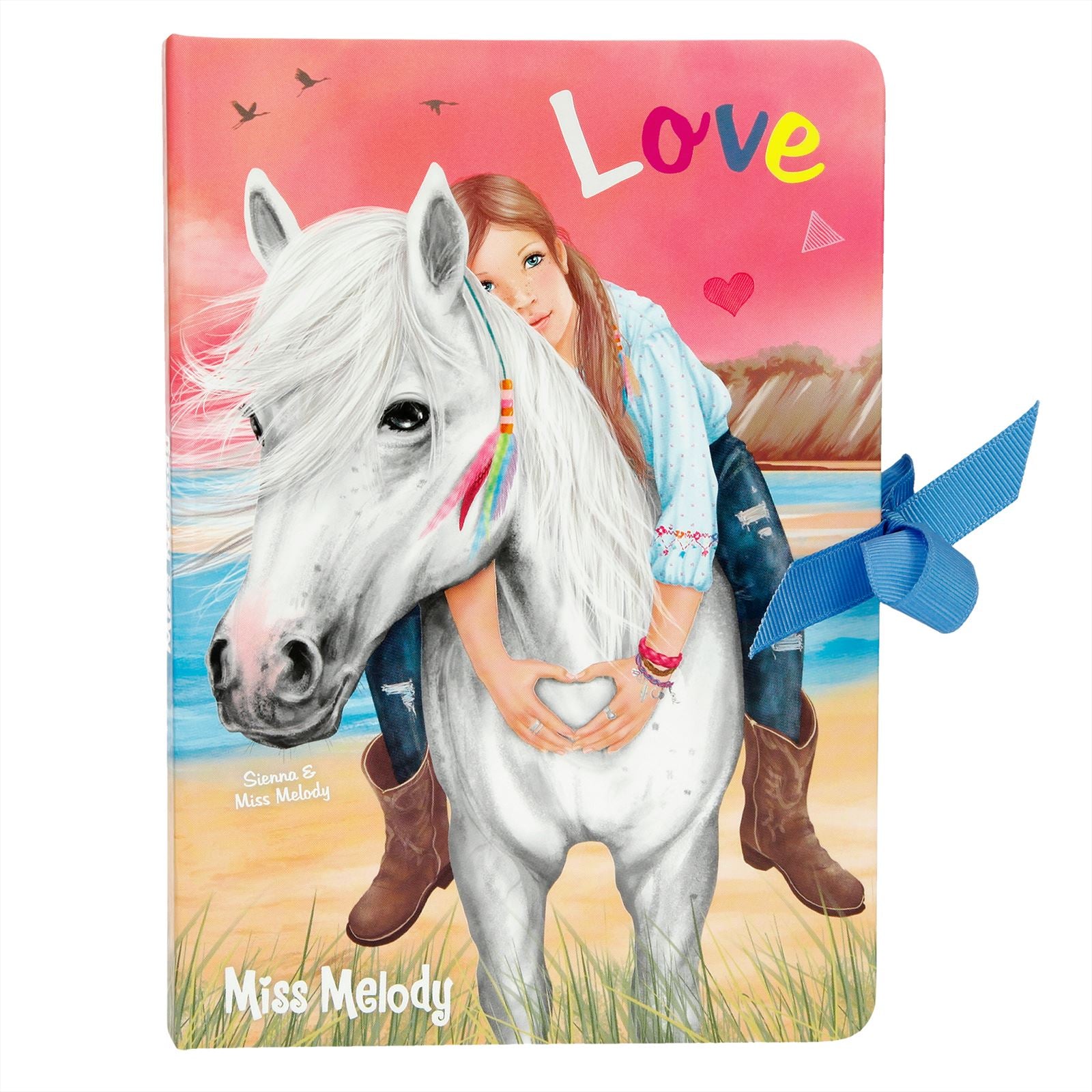 Miss Melody notes to go