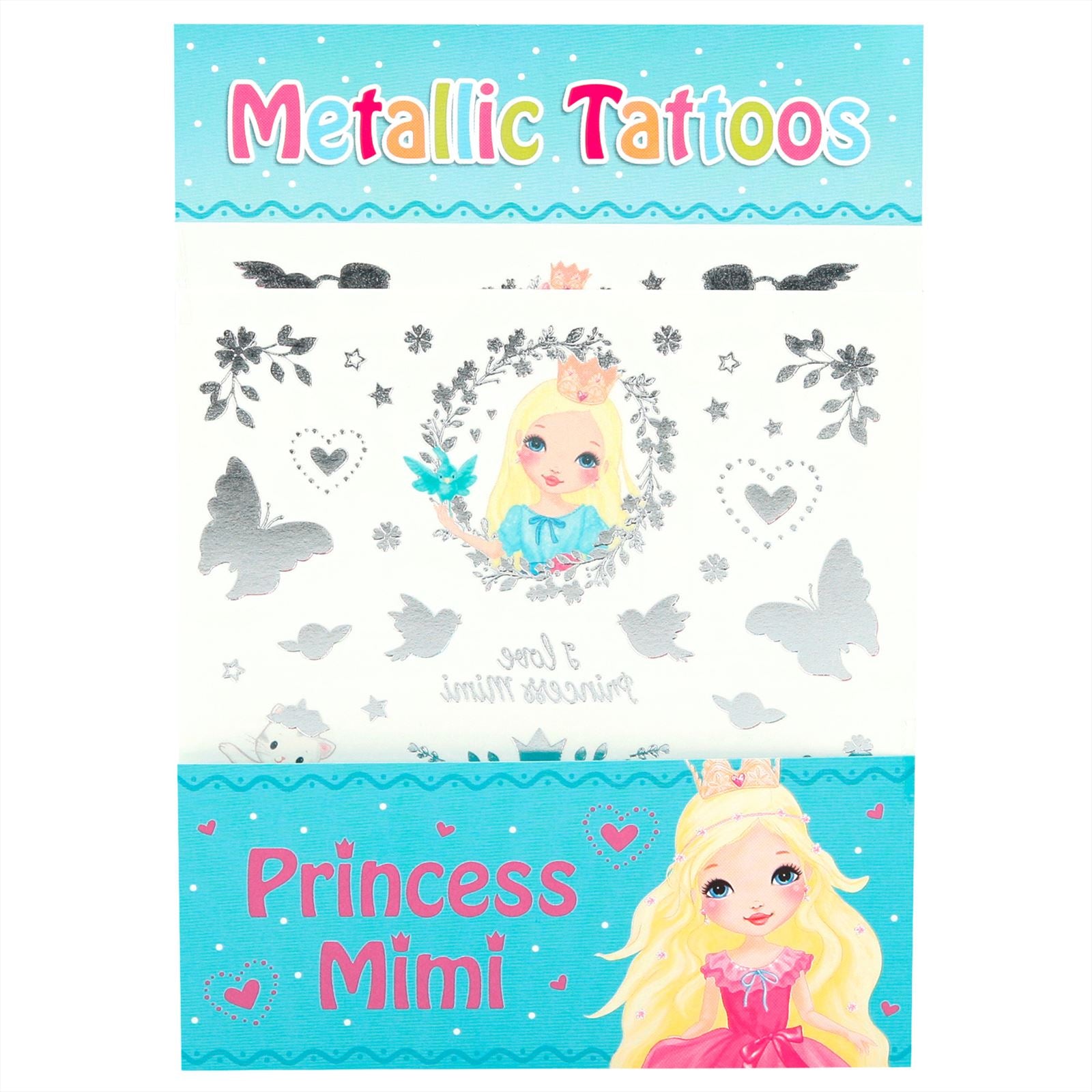 Princess Mimi tatoeages