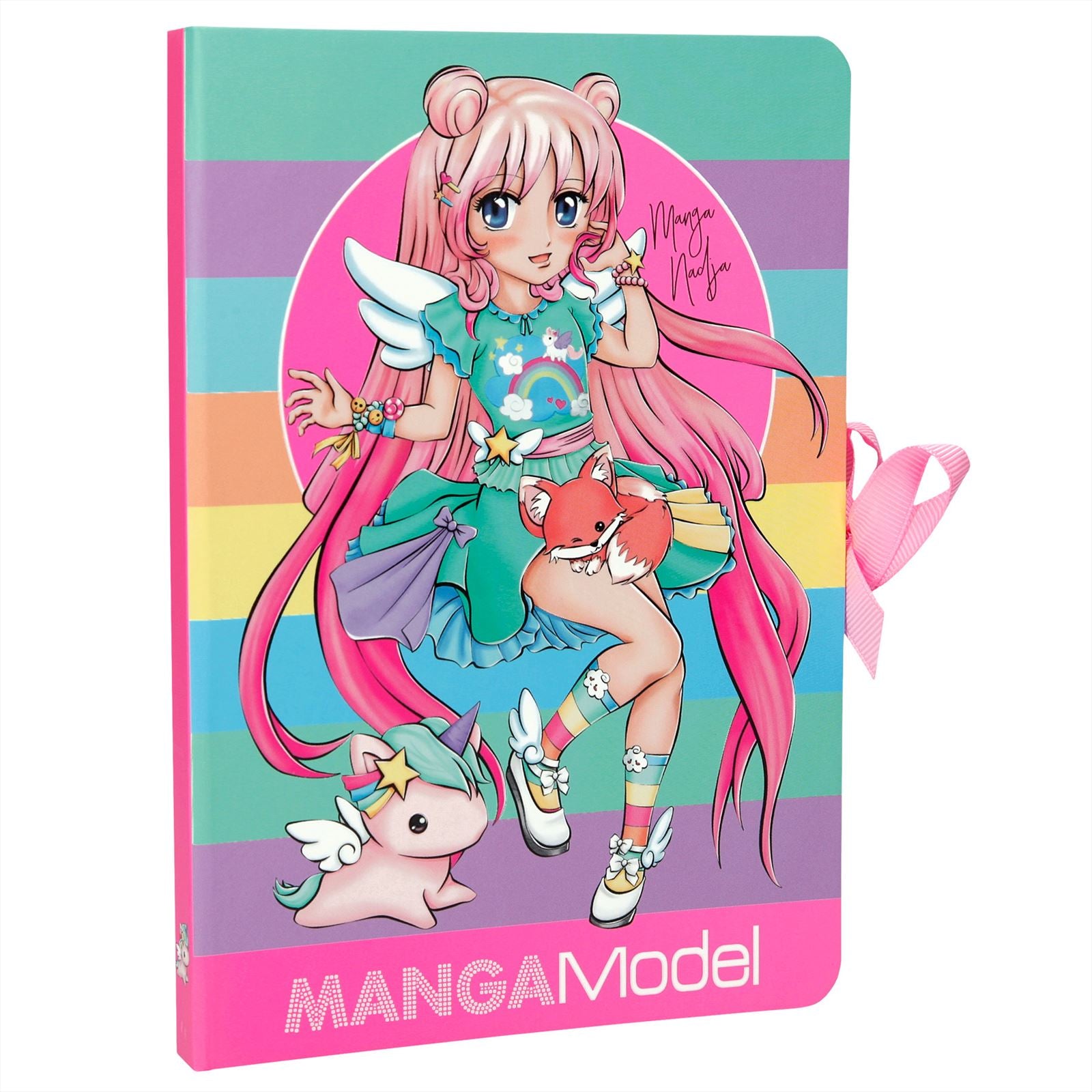 MANGAModel notes to no