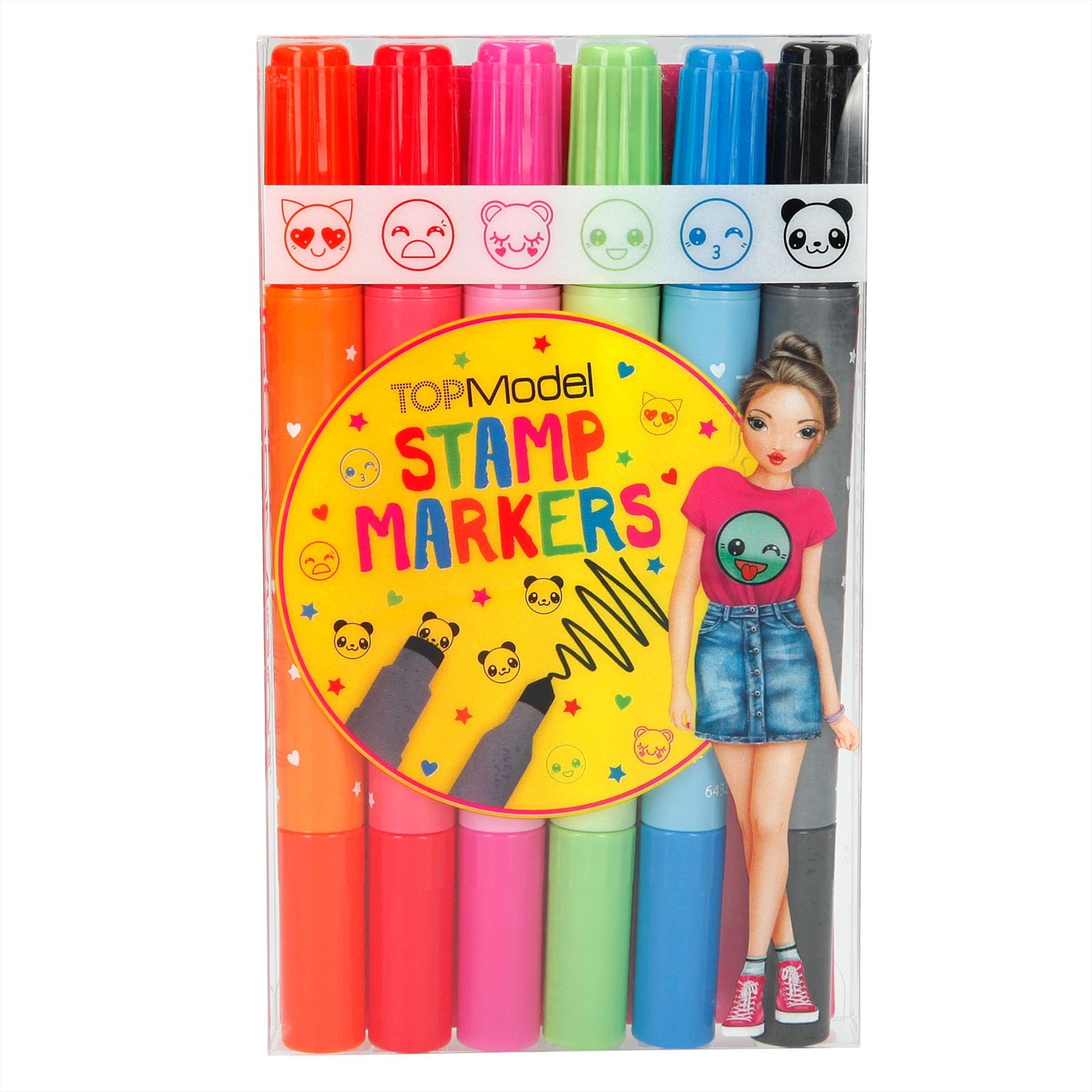 TOPModel stempelmarker