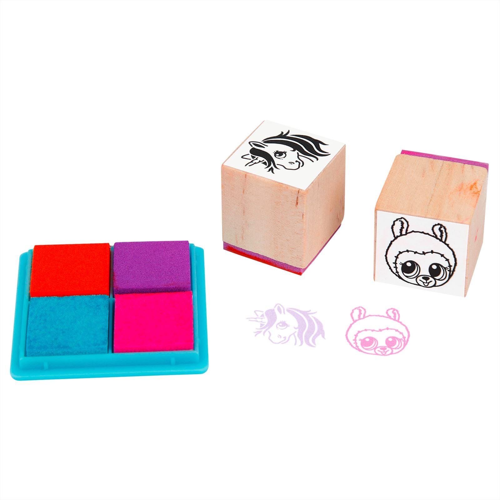 Ylvi & the Minimoomis Stamping Fun Creative Set
