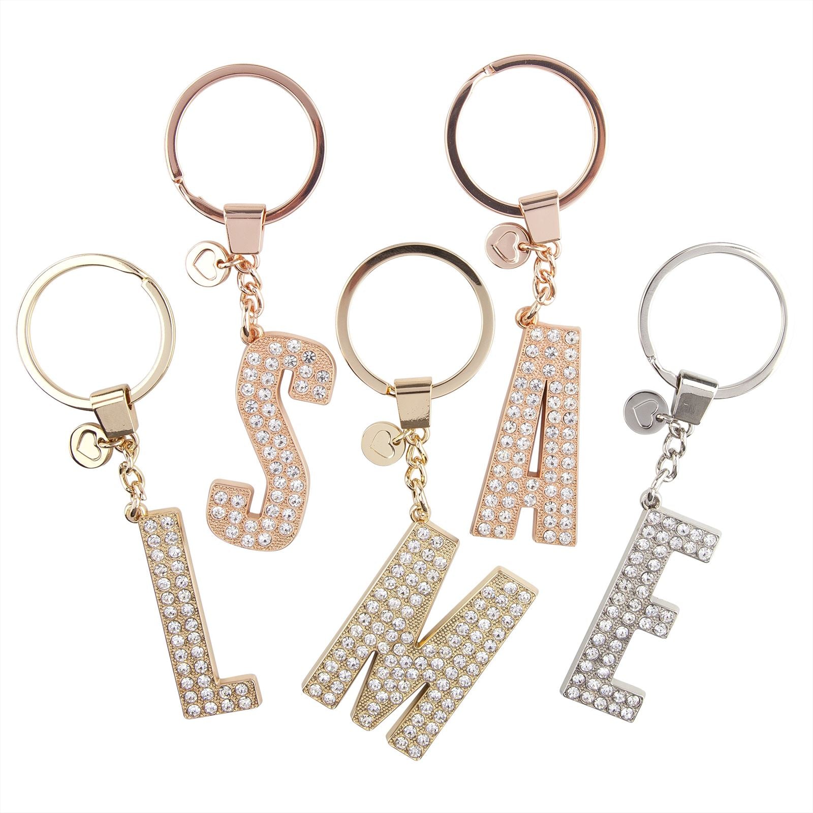 Strass-Keyring