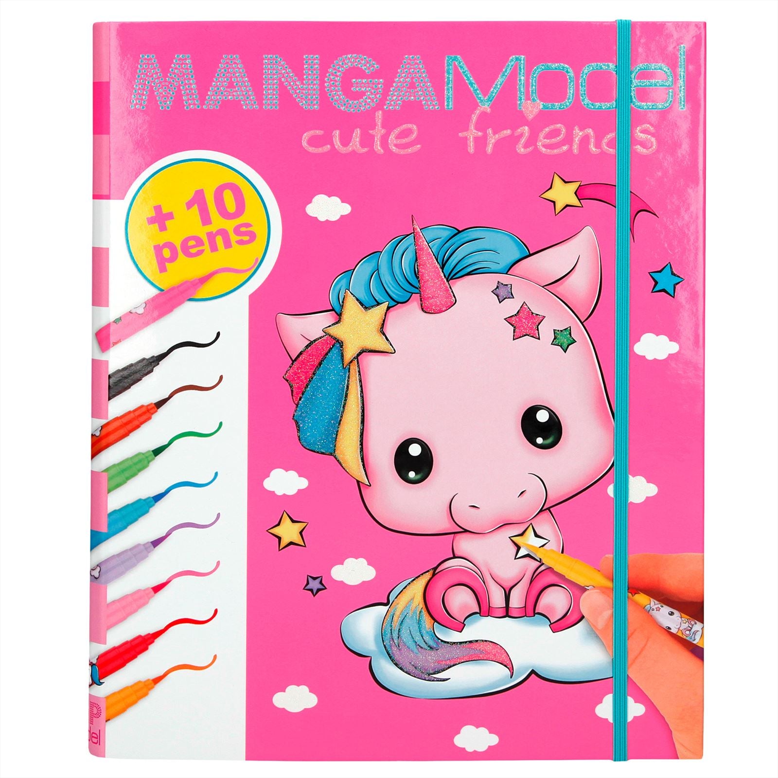 MANGAModel Cute Friends creatiemap